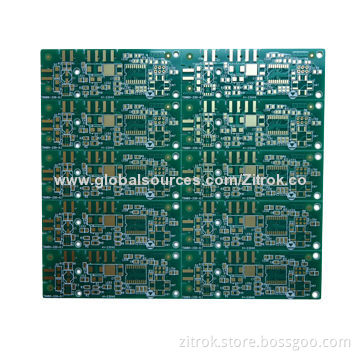 Quick-turn 6-layer Immersion Gold Plating PCB BoardNew